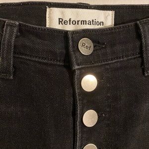 Reformation Jeans